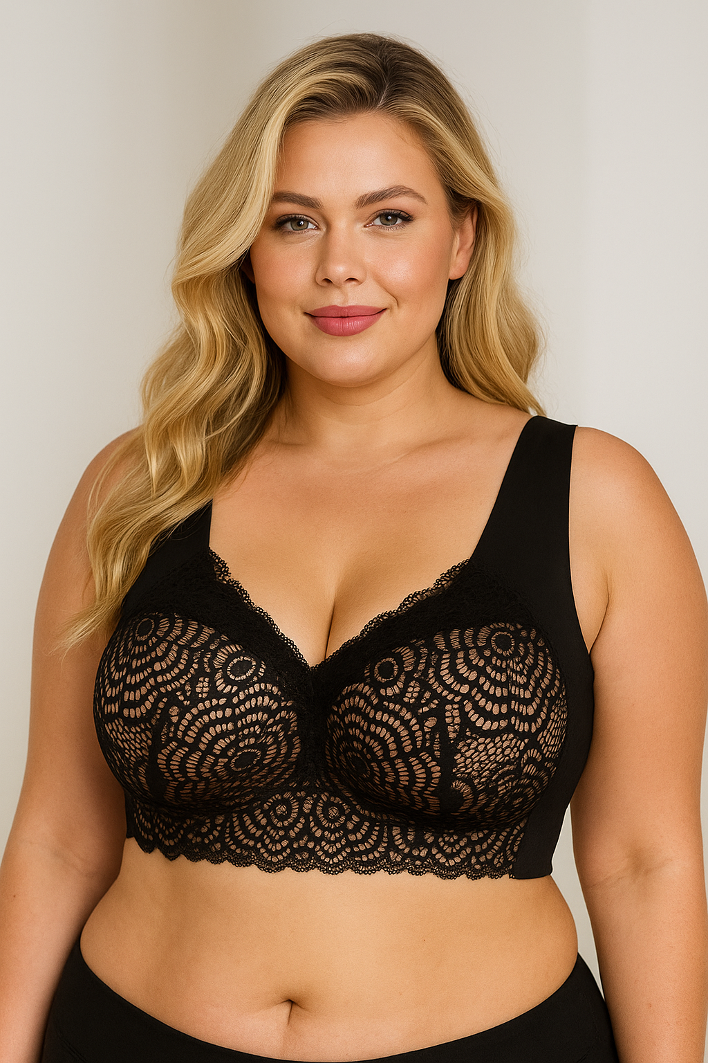 Soutien-gorge Venuselle – Push-up confortable pour un maintien naturel