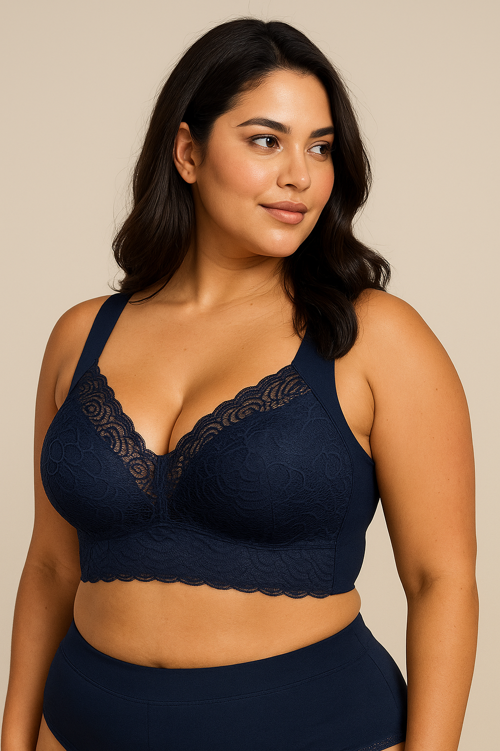 Soutien-gorge Venuselle – Push-up confortable pour un maintien naturel