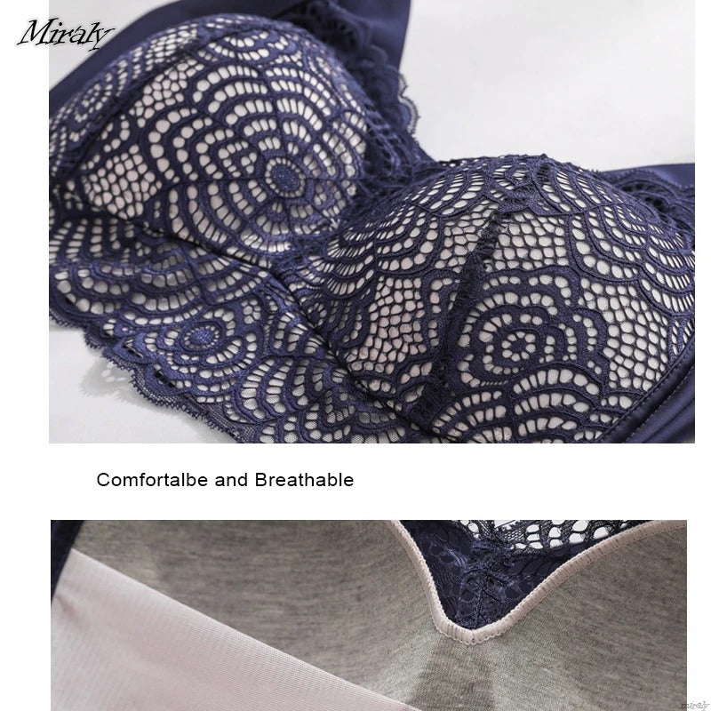 Soutien-gorge Venuselle – Push-up confortable pour un maintien naturel